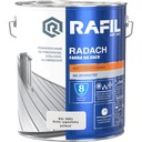 RAFIL Radach RAL9003 сигнальный белый полуматовый 10 л