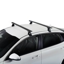 Багажник для Citroen C5 Aircross без рейлингов (18-) CRUZ Airo Dark