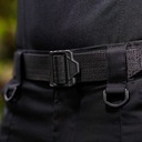 M-Tac Double Duty Tactical Belt Black Veľkosť XL