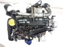 MOTEUR POTEAU K9K272 TURBO POMPE INJECTEURS DELPHI NISSAN MICRA K12 1.5 DCIphoto 9