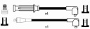 KIT FILS D'ALLUMAGE NGK 8268photo 8