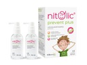 Pipi NITOLIC Prevent Plus Защита от вшей 150мл 2x75