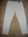 Spodnie HUGO BOSS W38/L34=47,5/114cm chinosy Model MONTANA
