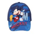 šiltovka Mickey Mouse detská bavlnená čiapka 54