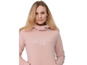 Bluza Polarowa Damska 4F H4Z22 PLD352 koralowy róż Płeć kobieta