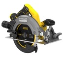 ЦИРКУЛЯРНАЯ ПИЛА STANLEY V20 190MM 18V SFMCS550B