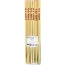 Бамбуковые палочки Jade Temple для суши и азиатской кухни, 10 пар