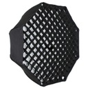 СОФТБОКС OCTA 95см BOWENS С СЕТКОЙ Софтбокс