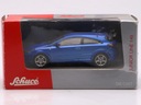 Model auta Opel Astra GTC, blue Schuco 1:43 Vek dieťaťa 3 roky +