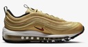 Nike Dámska športová obuv AIR MAX 97 DQ9131700 zlatá pohodlná športová Značka Nike