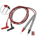 Кабели для зондов измерения кабелей для многометра метрового силиконового напряжения
