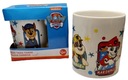 Керамическая кружка PAW PATROL 240 мл + коробка