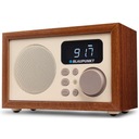 СЕТЕВОЕ FM-РАДИО MP3-ПЛЕЕР BLUETOOTH BLAUPUNKT HR5BR AUX SD USB ПУЛЬТ ДУ