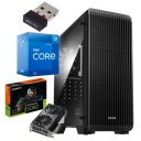 Офисный ПК i7 4,9 ГГц || RTX 5060 || 32 ГБ/2 ТБ SSD NVMe || Windows 11