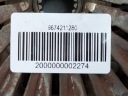 EMBRAYAGE DOUBLE MASSE COMPLET CITROEN DS3 9674211280photo 8