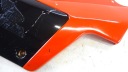 HONDA XL 250 XL250 MD03 COLLECTEUR PROTECTION DÉFLECTEUR D'AIRphoto 5