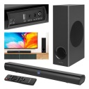 Kruger Matz Planet USB-саундбар Bluetooth САБВУФЕР динамик для телевизора