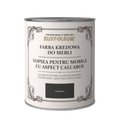 КРАСКА МЕЛОВАЯ ГРАФИТОВАЯ RUSTOLEUM ДЛЯ МЕБЕЛИ 0,125л