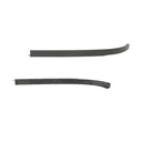 СПОЙЛЕР ПОД БАМПЕРОМ OPEL ZAFIRA B 05-08 P