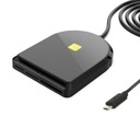 Устройство считывания карт водителя телефона Micro-USB с ПРОГРАММОЙ