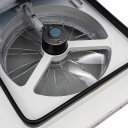 12V VENTILATEUR DE TOIT OKIENNY RV VENTILATEUR WYCIAGOWY WENTYLACYJNY 28*28CMphoto 9