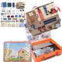 Smart House образовательный набор из Arduino