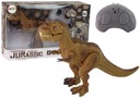 Динозавр RC Бронзовый Тираннозавр Звуковой пульт дистанционного управления для детей