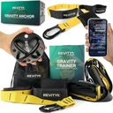 ЛЕНТЫ ДЛЯ ТРЕНИРОВОК GRAVITY TRAINER СО СПЕЦИАЛЬНЫМ КРЕПЛЕНИЕМ НА ПОТОЛОК