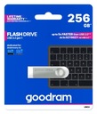 Флеш-накопитель GOODRAM UNO3 Silver USB 3.2 256 ГБ