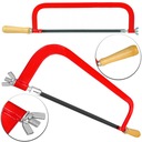 ЛУКОВАЯ ПИЛА ДЛЯ ПИЛЫ ПО МЕТАЛЛУ 300 мм