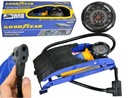 1-ЦИЛИНДРОВЫЙ АВТОМОБИЛЬНЫЙ НОЖНОЙ НАСОС GOODYEAR