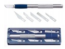 Прецизионный нож Craft & Design Нож Скальпель для моделирования 6 шт.