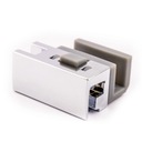 Слайдер ES для версии с накладкой на порог Radaway ESPERA KDD 008-100001301 левый