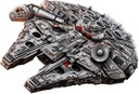 LEGO Star Wars Sokół Millennium 75192 Bohater Star Wars