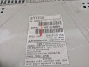 RADIO D'USINE MITSUBISHI SPACE STAR II 12- 8701A538 AUTORADIOphoto 10