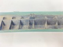 BRODERIE PROTECTION MONTANTS A DROITE VERT MERCEDES W124 BERLINE UNIVERSEL 1246920489photo 7