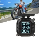 СИСТЕМА MONITOROWANIA ТИСКУ W ШИНАХ ZASILANY ENERGIA SLONECZNA F9  (18028958605) фото min 6
