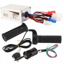 КОМПЛЕКТ КОНТРОЛЛЕРА ДЛЯ ВЕЛОСИПЕДА, 24 В, 250 Вт, С ЖК-дисплеем