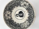 Тарелка НАПОЛЕОН тарелка, антик 19 век