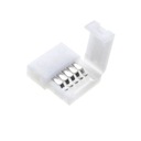 ЗАЩЕЛКА РАЗЪЕМА СВЕТОДИОДА 12 мм RGBW