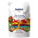Гель для умывания BOBINI пена для ванны для детей 2в1 Maxi Foam Refill 2,5л
