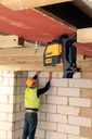 krížový laser so zeleným lúčom 20m DeWALT DW088CG Značka DeWalt