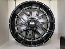 LLANTAS 18 X9 ET12 5X127 JEEP RUBICON WRANGLER GRAND CHEROKEE COMMANDER 