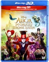 АЛИСА ЧЕРЕЗ ЗЕРКАЛО (BLU-RAY 3D)+(BLU-RAY)