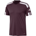 Tričko Adidas Squadra 21 hnedá veľkosť M