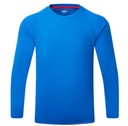 KOSZULKA MĘSKA DŁUGI RĘKAW UV TEC TIDAL BLUE M