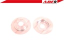 DISCS BRAKE 2 PCS. HONDA ACCORD IV PRELUDE IV photo 4 - milautoparts-fr.ukrlive.com