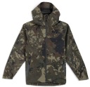 Водонепроницаемая куртка Nash Zero Tolerance Extreme Camo M. Размер: средний.