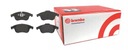 P 68 047 BREMBO PADS BRAKES RENAULT GRAND/MEGA photo 1 - milautoparts-fr.ukrlive.com