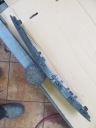 CHEVROLET AVEO HAYON 08-12 GRILLE PARE-CHOCS AVANT C308photo 7
